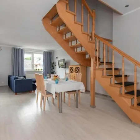 Modern Private In Gdansk, By Old Town *