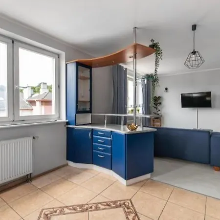 Modern Private In Gdansk, By Old Town