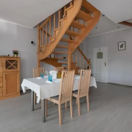 Modern Private In Gdansk, By Old Town Homestay szállás *