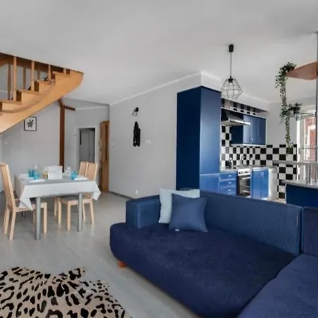 Modern Private In Gdansk, By Old Town Homestay szállás Gdańsk