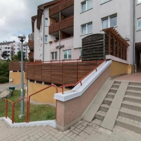 Modern Private In Gdansk, By Old Town