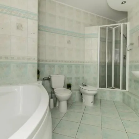 Modern Private In Gdansk, By Old Town *